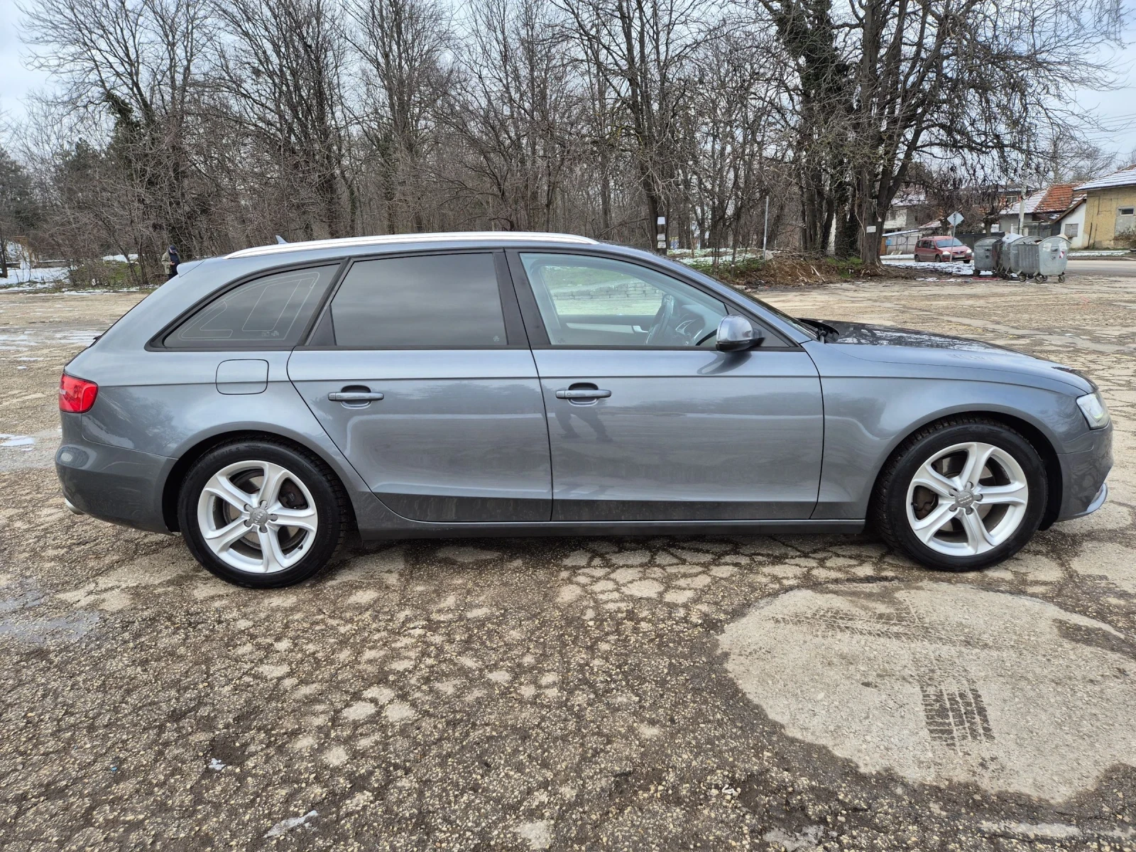 Audi A4 3.0TDI Quattro Face Lift 245кс Германия  - изображение 8