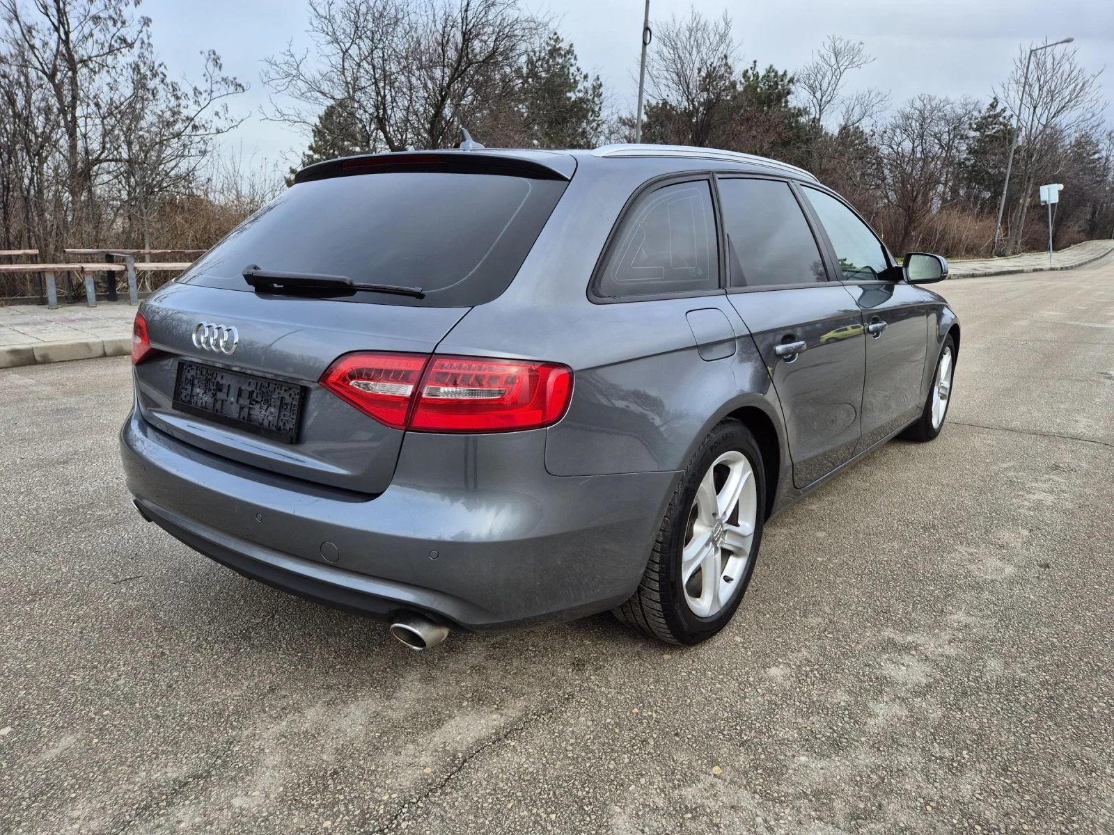 Audi A4 3.0TDI Quattro FaceLift 245кс Германия  - изображение 4