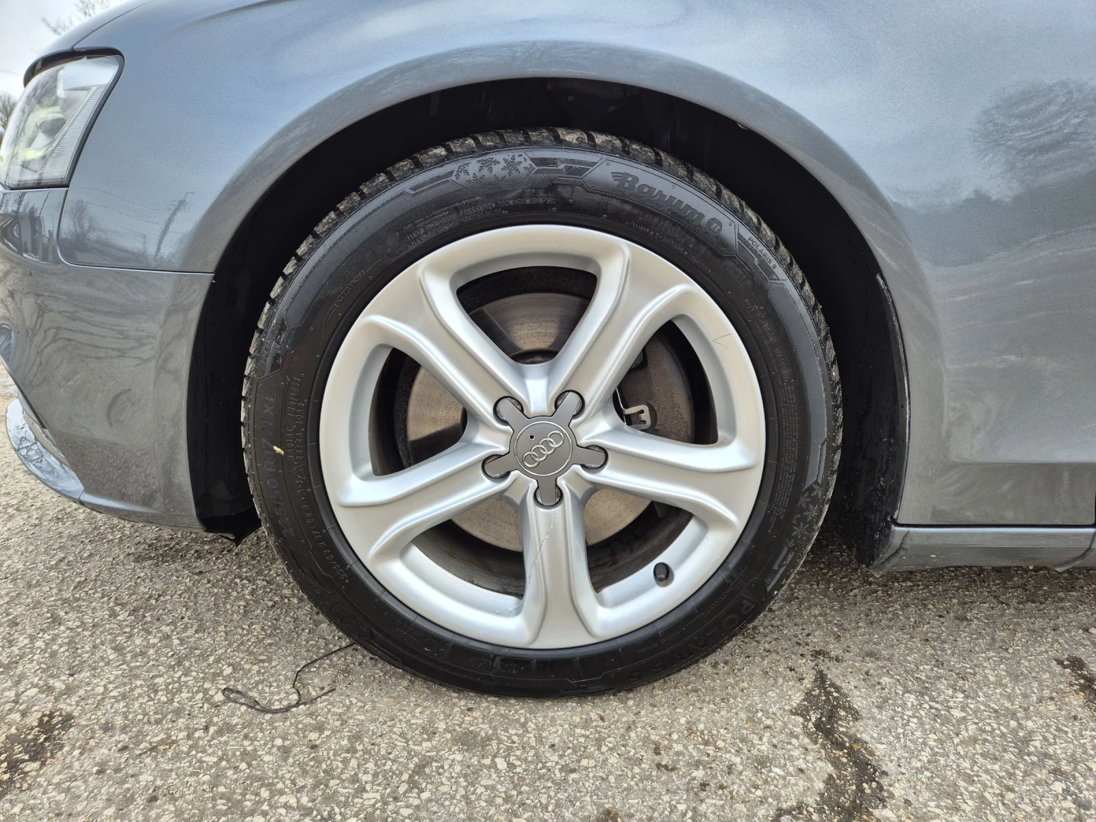 Audi A4 3.0TDI Quattro Face Lift 245�� ��������  | Mobile.bg � ����������� 17