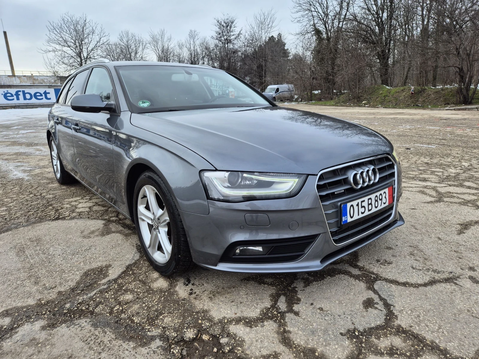 Audi A4 3.0TDI Quattro Face Lift 245кс Германия  - изображение 2