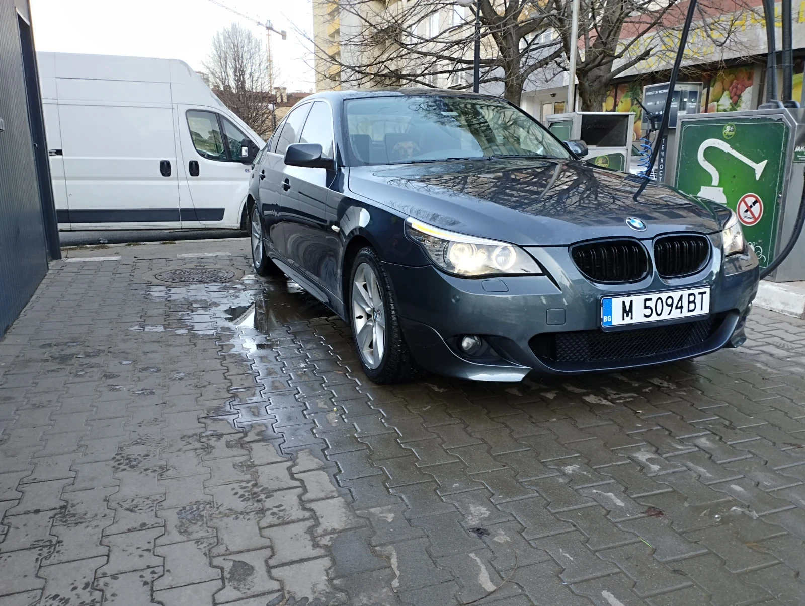 BMW 530 530XD Спешно  - изображение 9