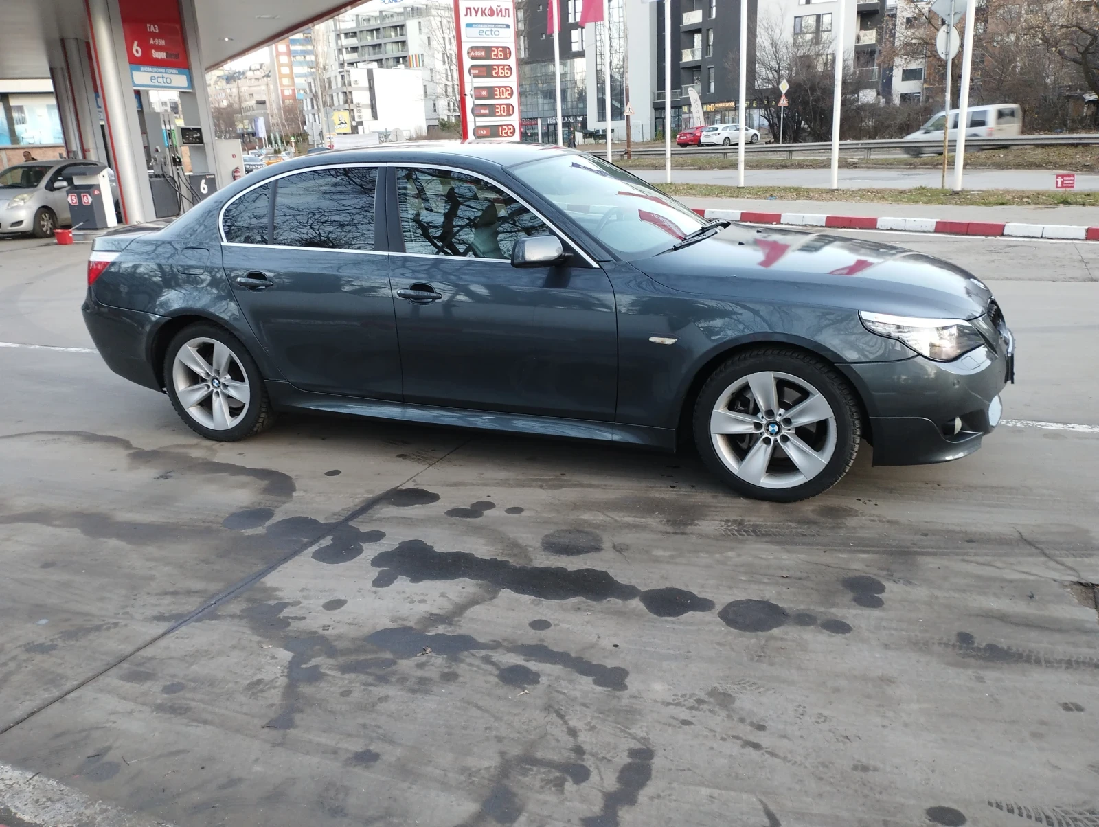 BMW 530 530XD Спешно  - изображение 4