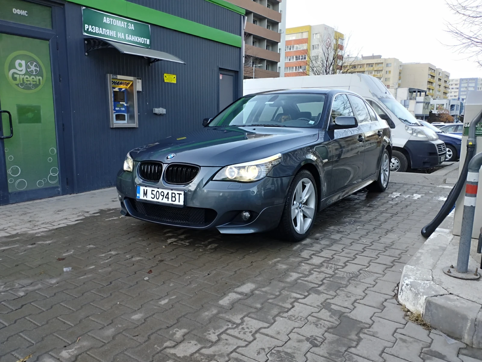 BMW 530 530XD Спешно  - изображение 10