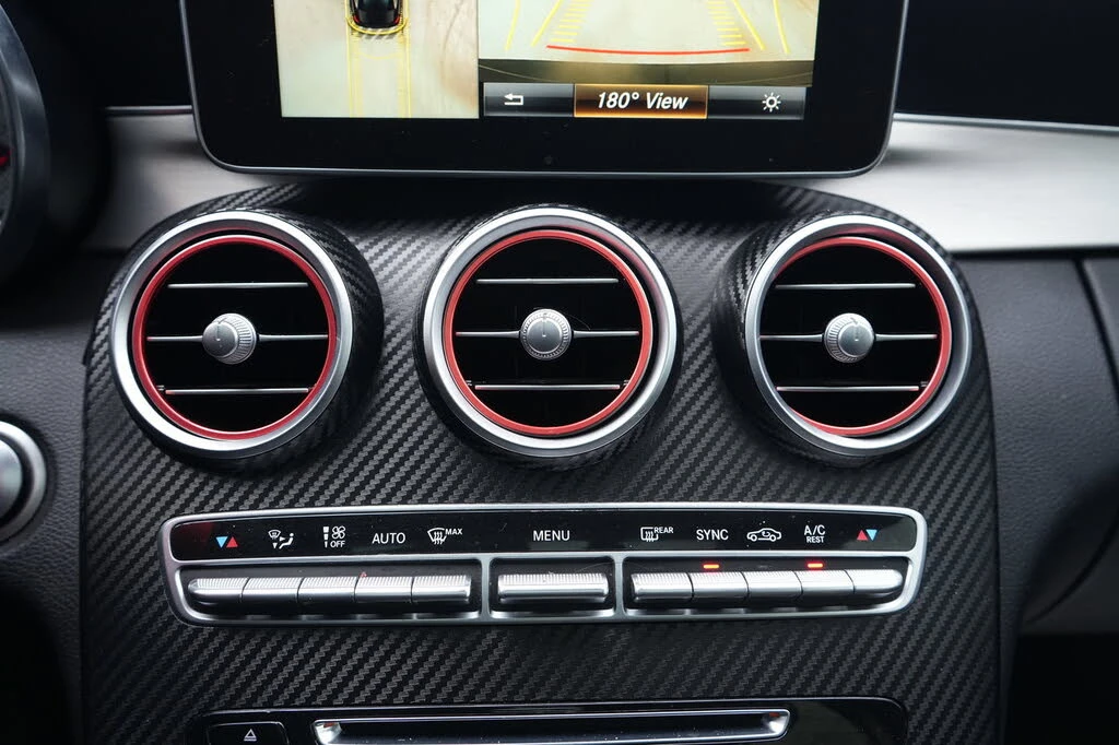 Mercedes-Benz C 63 AMG S * 4MATIC * NAVI * LED * 360 * BURMESTER * ������ | Mobile.bg � ����������� 15