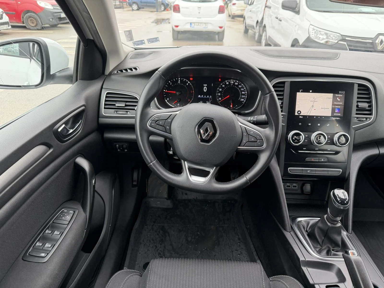 Renault Megane 1.5 dCi 115k.c. | Mobile.bg � ����������� 16