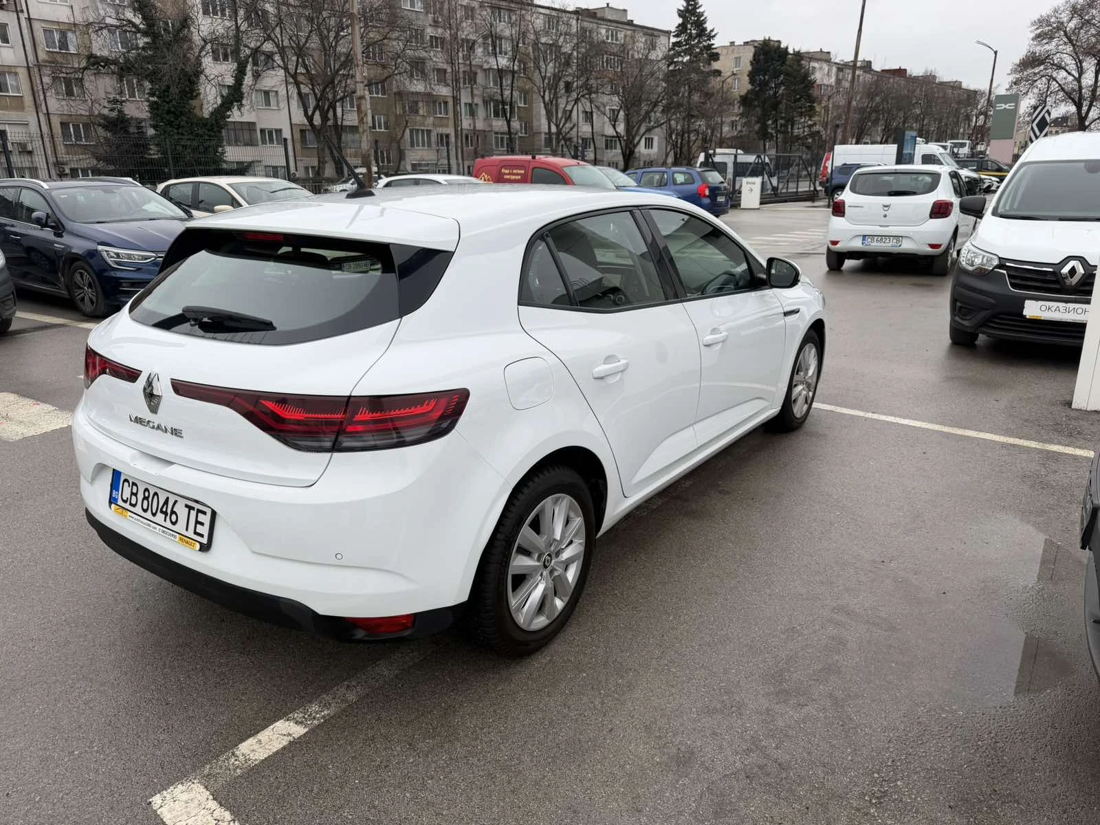 Renault Megane 1.5 dCi 115k.c. | Mobile.bg � ����������� 6