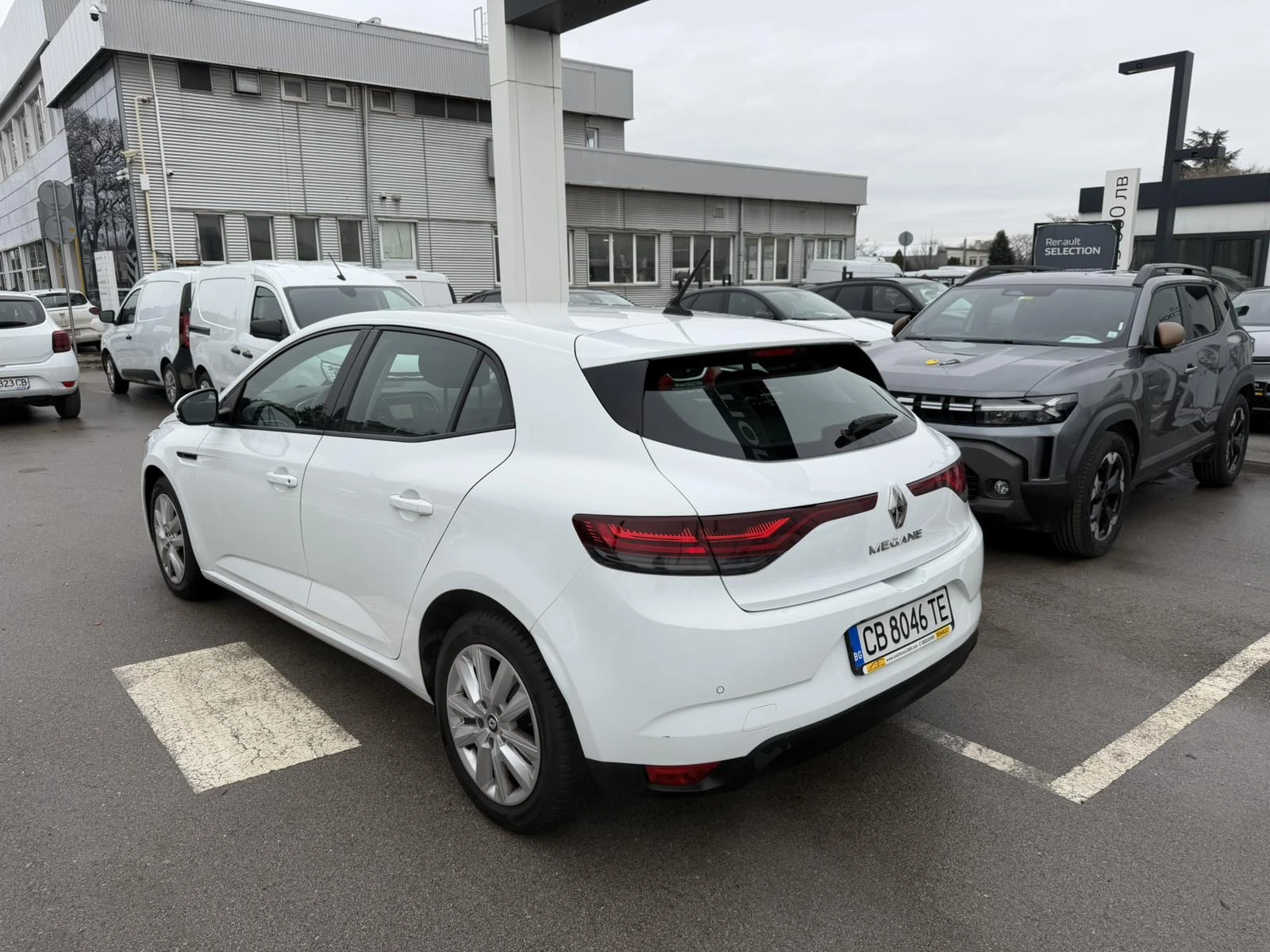Renault Megane 1.5 dCi 115k.c. | Mobile.bg � ����������� 5