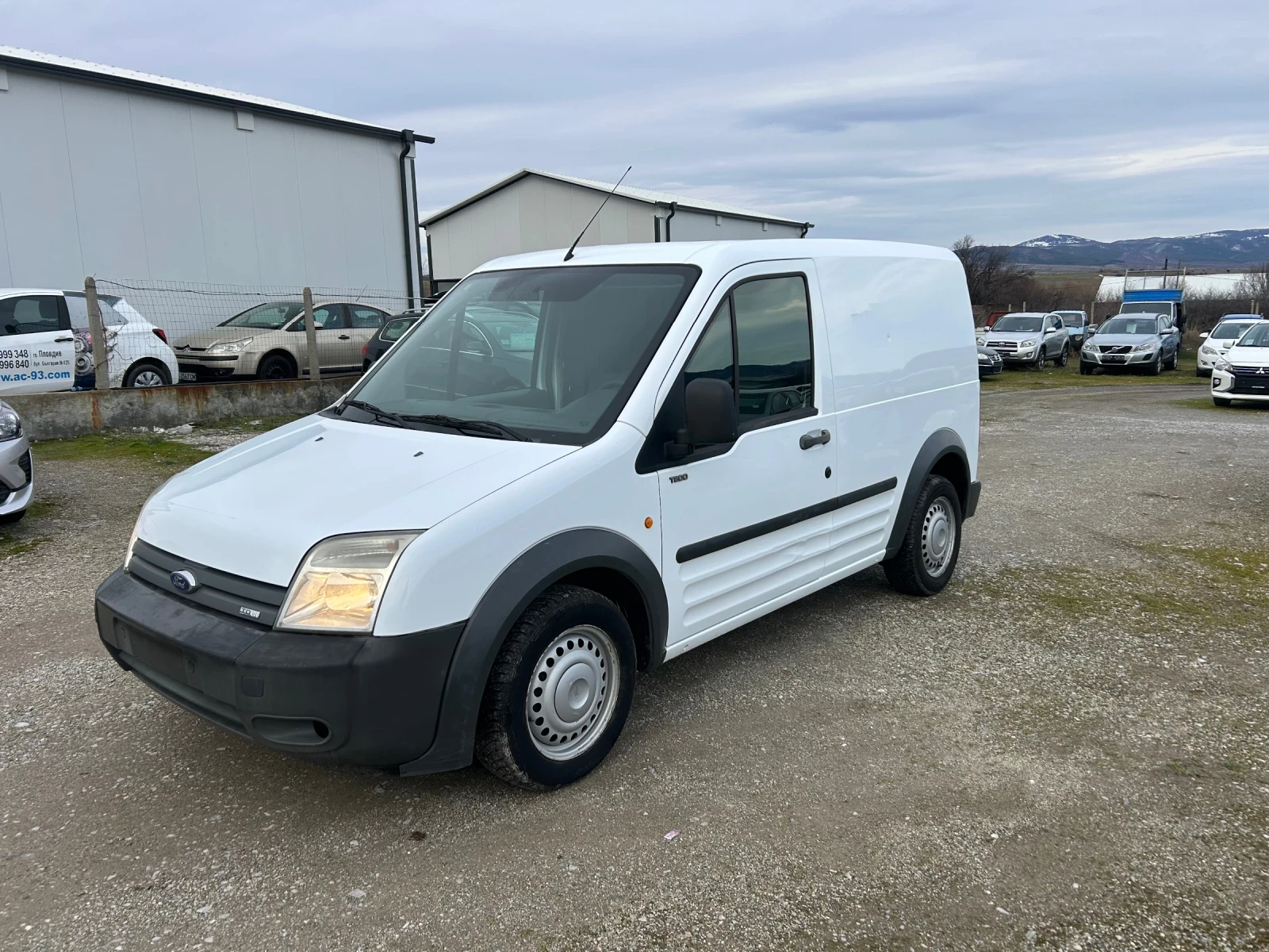 Ford Connect 1.8TDCI | Mobile.bg � ����������� 1