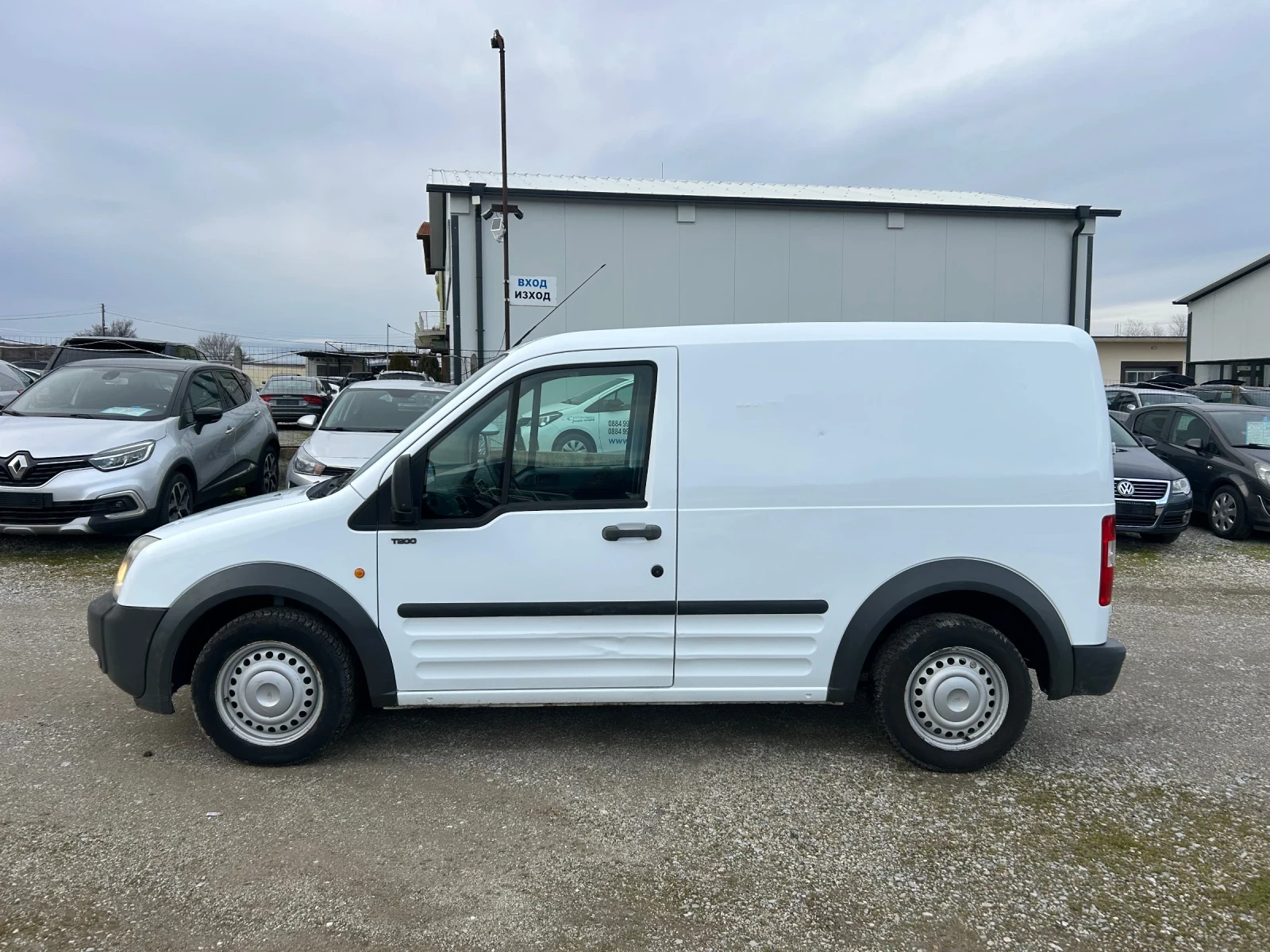 Ford Connect 1.8TDCI | Mobile.bg � ����������� 8