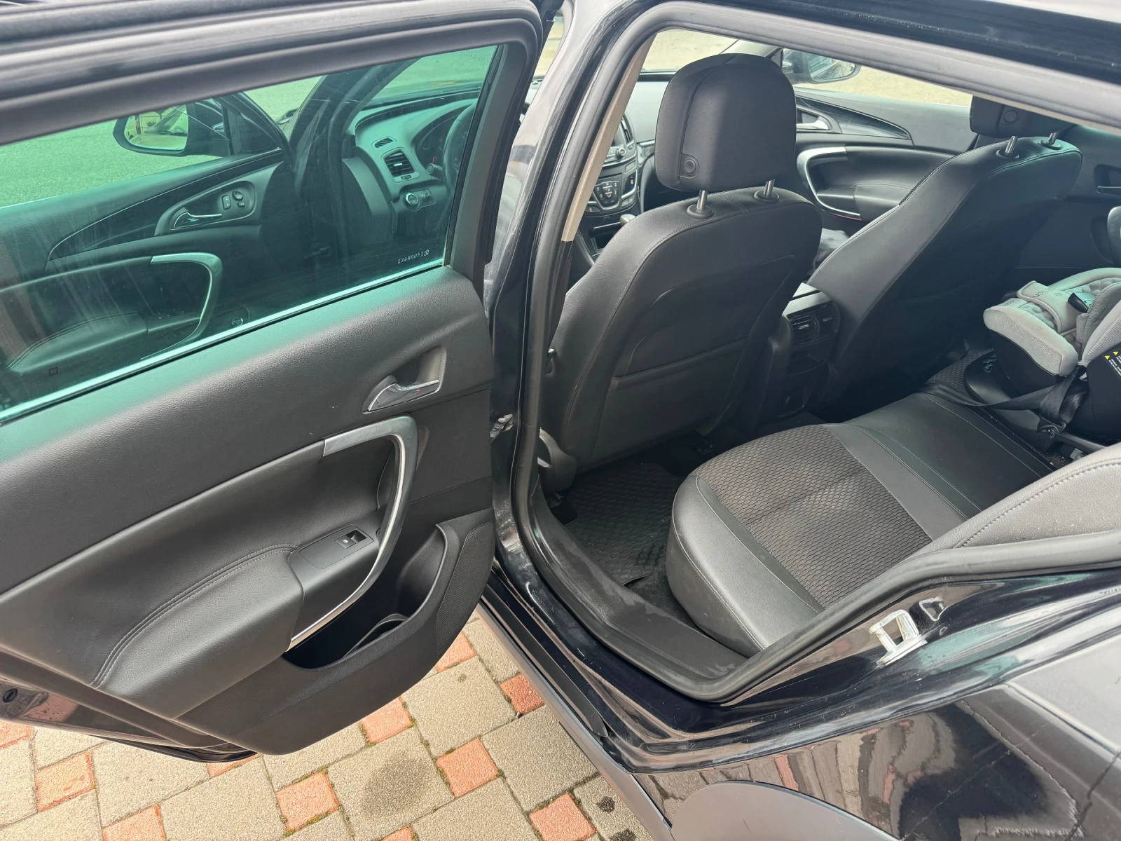 Opel Insignia country tourer 4x4 | Mobile.bg � ����������� 16