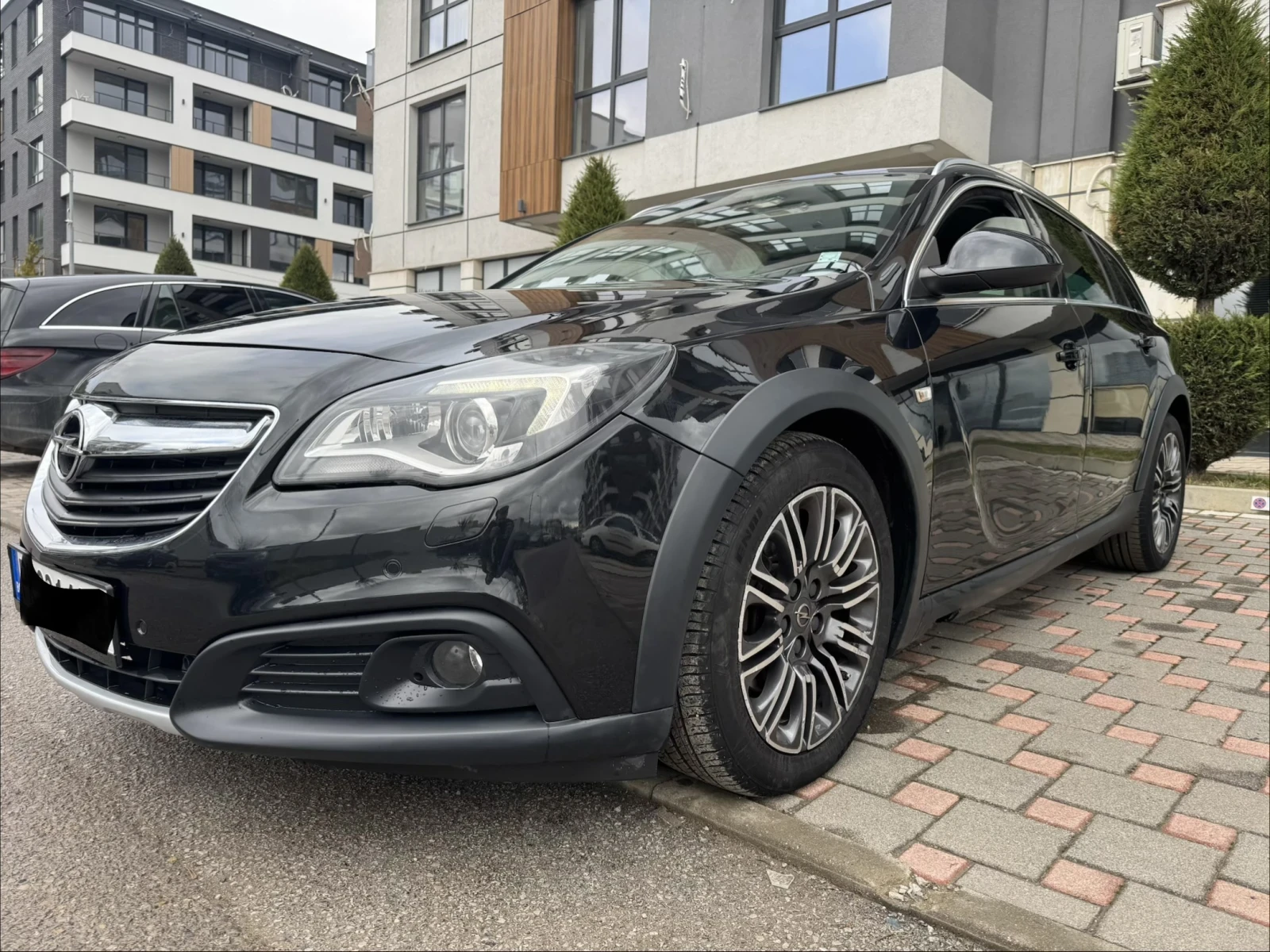Opel Insignia country tourer 4x4 | Mobile.bg � ����������� 7