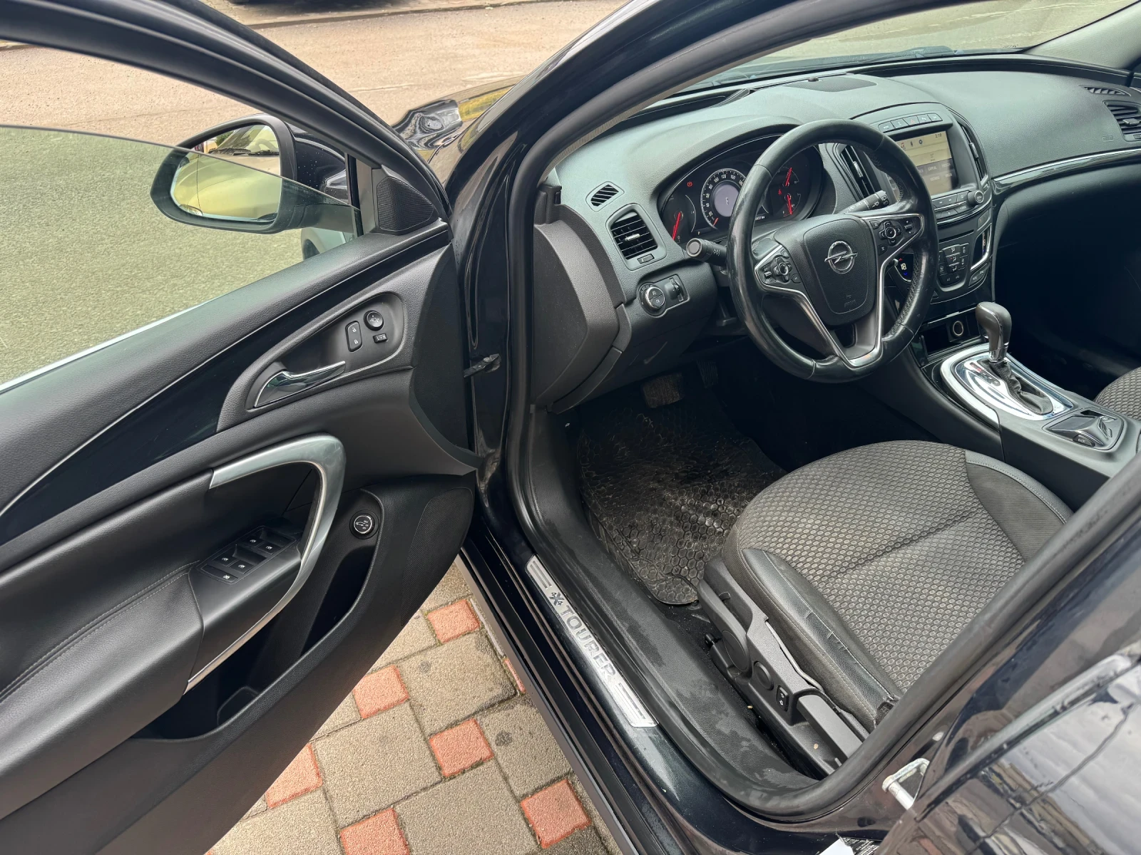 Opel Insignia country tourer 4x4 | Mobile.bg � ����������� 10