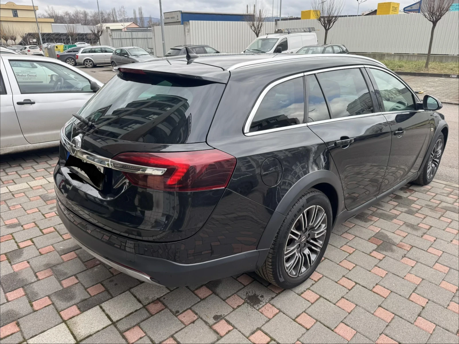 Opel Insignia country tourer 4x4 | Mobile.bg � ����������� 5