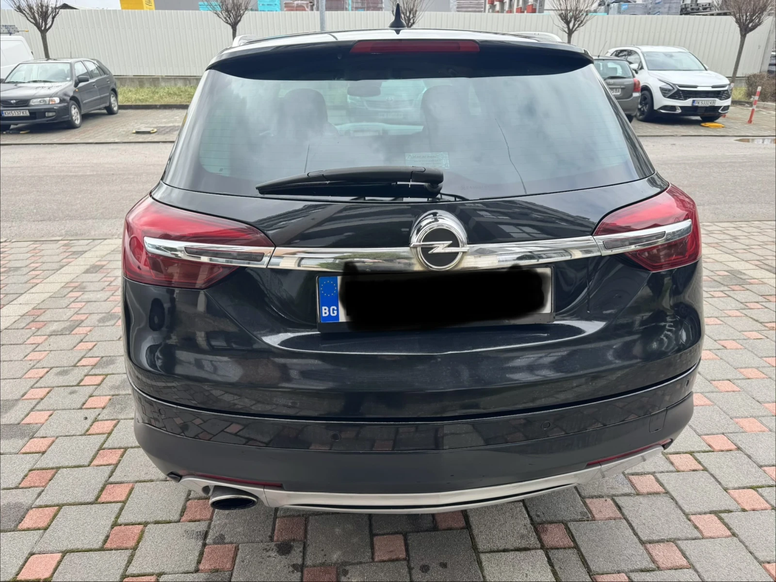 Opel Insignia country tourer 4x4 | Mobile.bg � ����������� 6