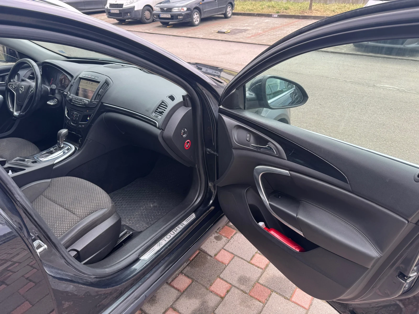 Opel Insignia country tourer 4x4 | Mobile.bg � ����������� 9