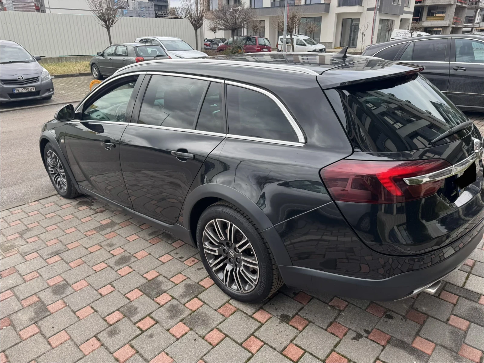 Opel Insignia country tourer 4x4 | Mobile.bg � ����������� 4