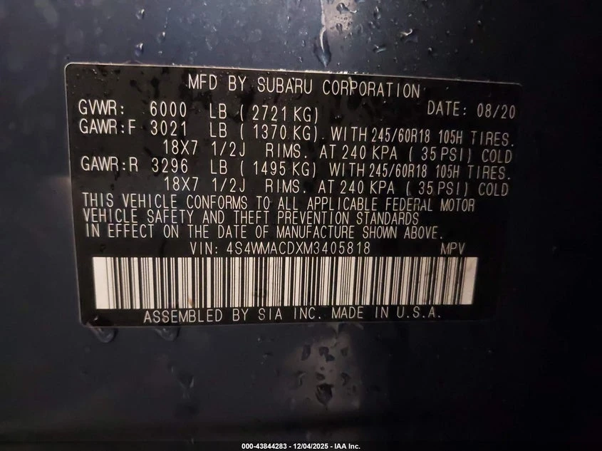 Subaru Ascent 2.4l Premium | Mobile.bg � ����������� 9