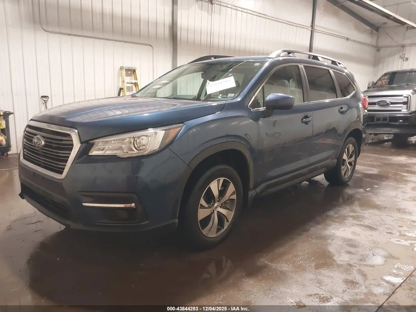 Subaru Ascent 2.4l Premium | Mobile.bg � ����������� 2
