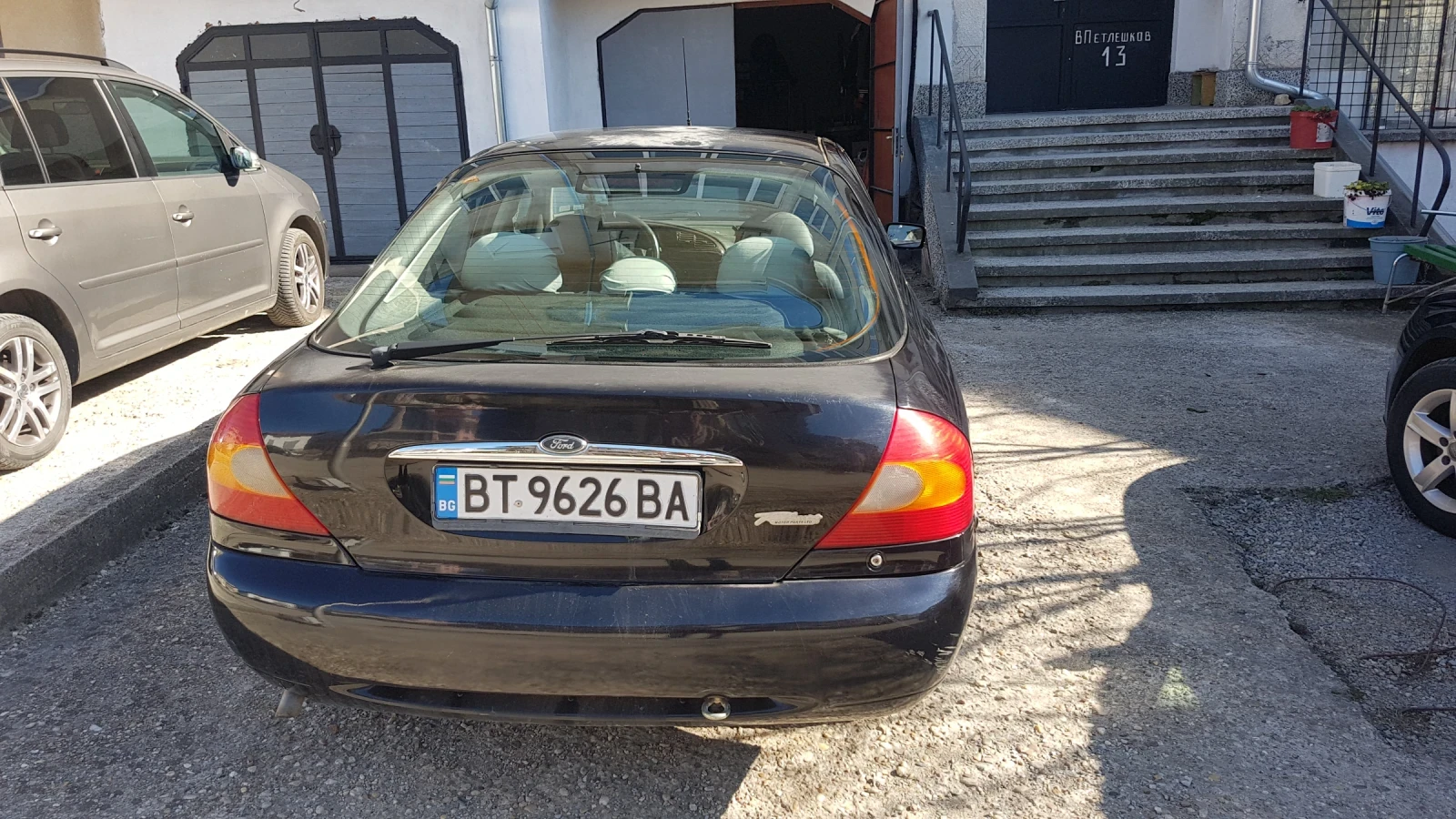 Ford Mondeo 2.0 i | Mobile.bg � ����������� 2