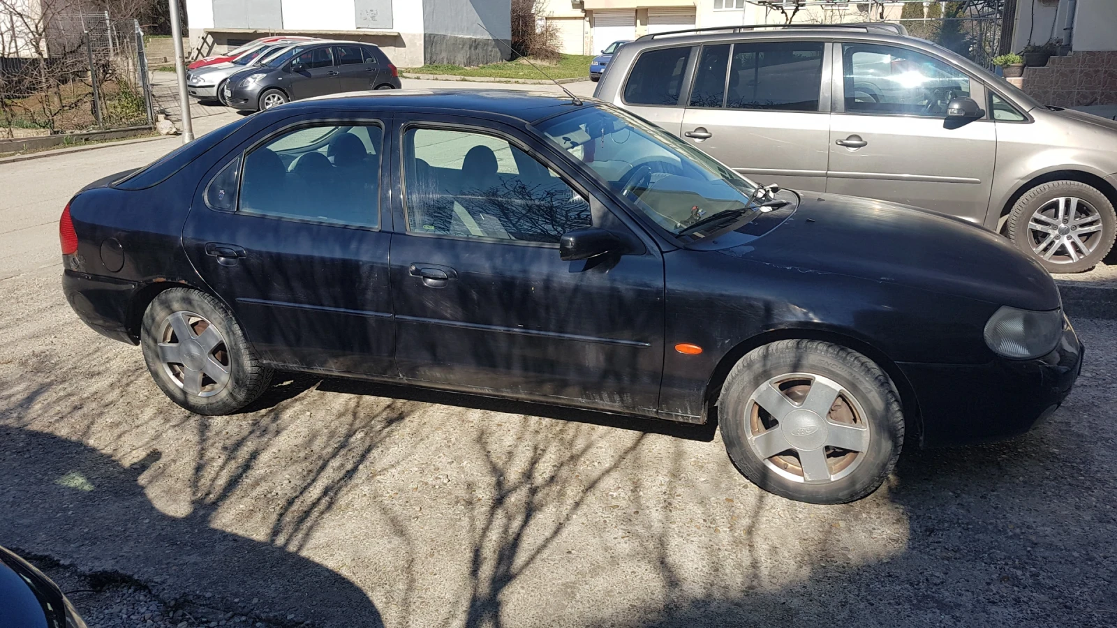 Ford Mondeo 2.0 i | Mobile.bg � ����������� 11