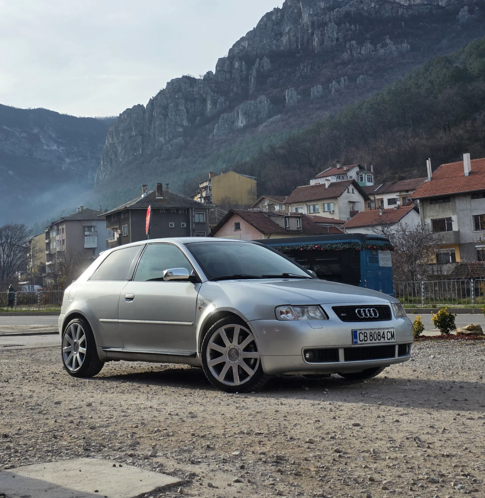 Audi S3, снимка 14 - Автомобили и джипове - 53960663