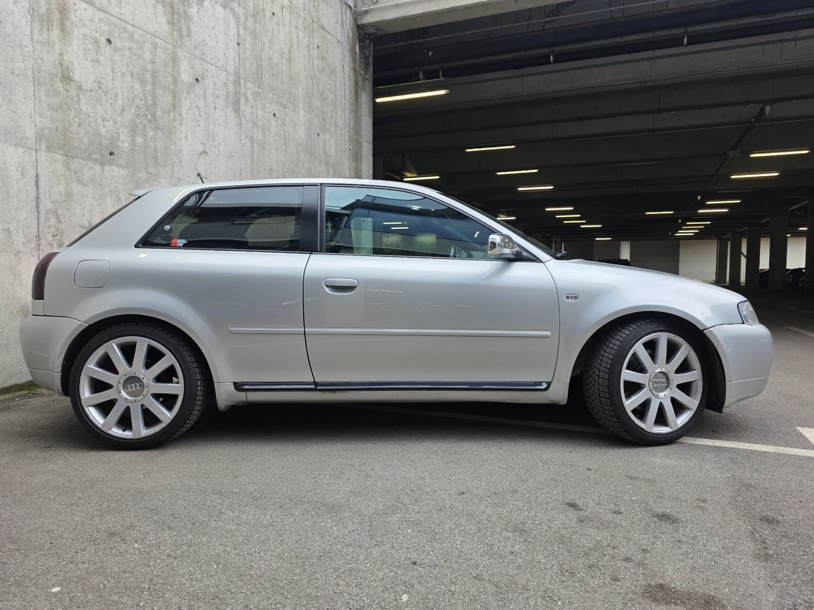 Audi S3, снимка 2 - Автомобили и джипове - 53960663