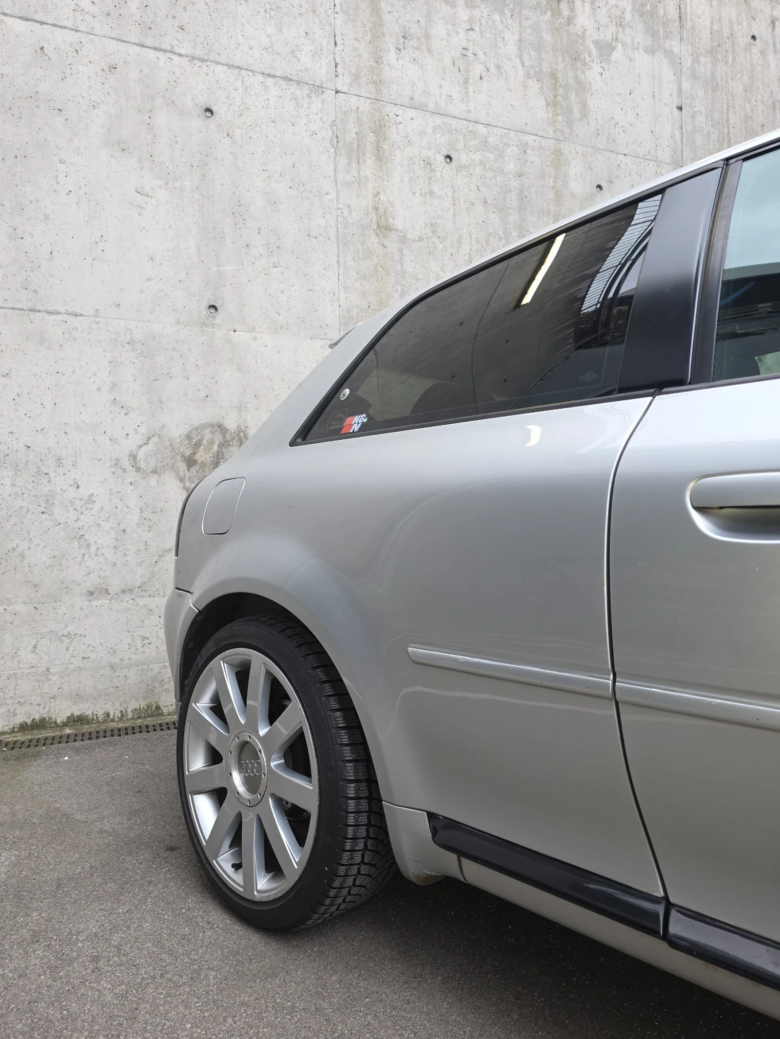 Audi S3, снимка 4 - Автомобили и джипове - 53960663