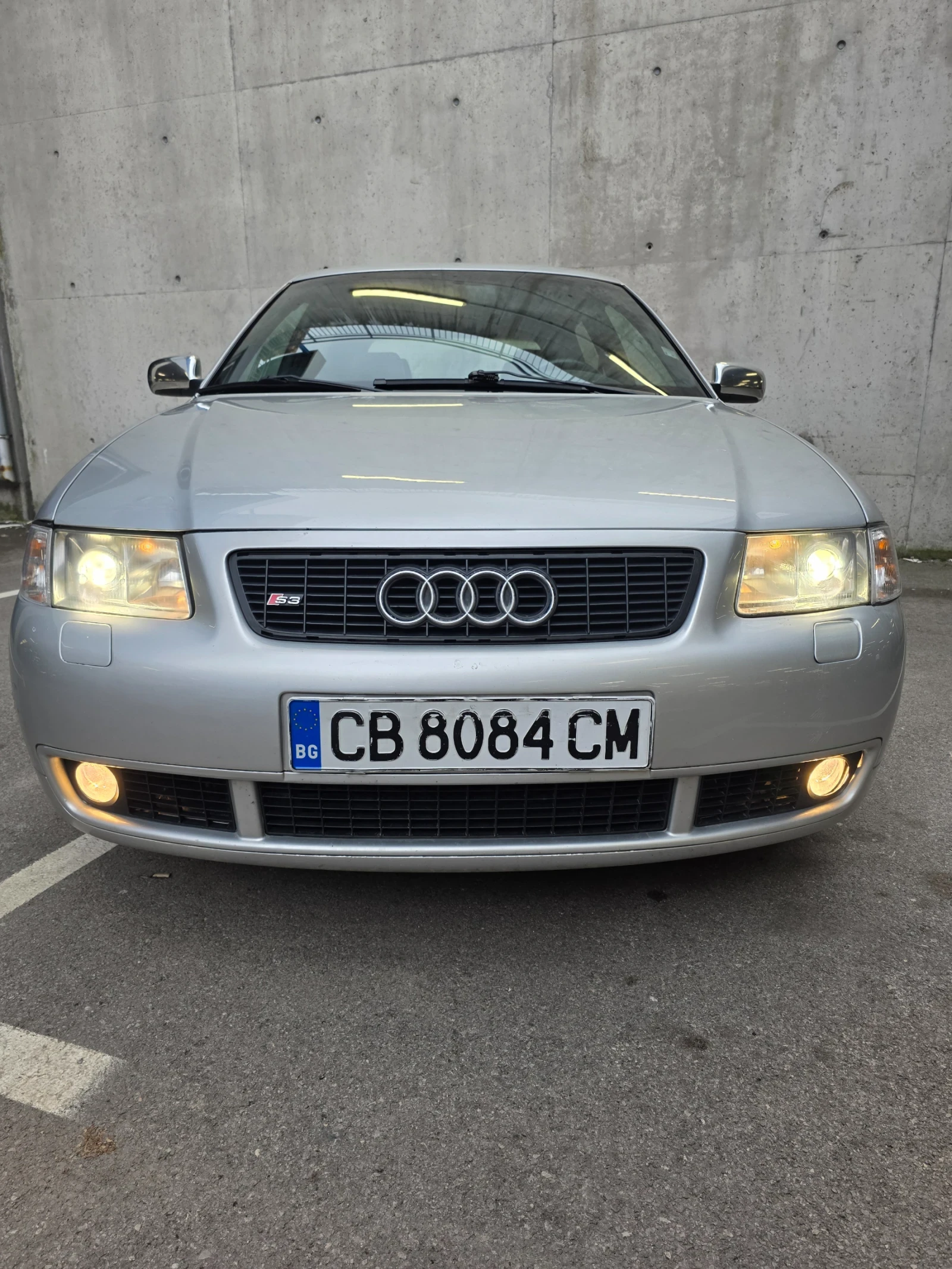 Audi S3, снимка 8 - Автомобили и джипове - 53960663