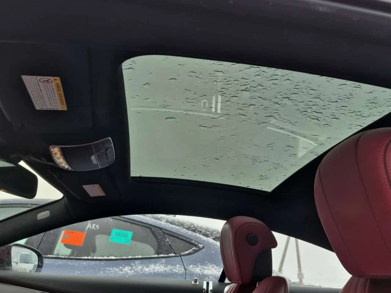 Mercedes-Benz S 63 AMG  COUPE | FULL | DISTRONIC | RED INT |  | Mobile.bg � ����������� 13