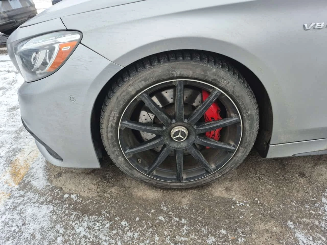 Mercedes-Benz S 63 AMG  COUPE | FULL | DISTRONIC | RED INT |  | Mobile.bg � ����������� 6