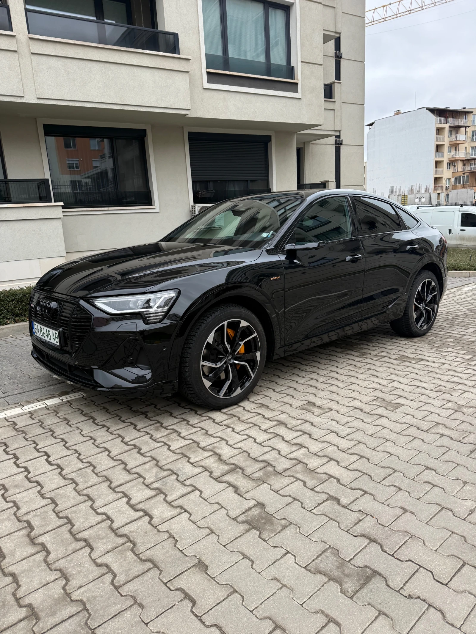 Audi E-Tron | Mobile.bg � ����������� 3