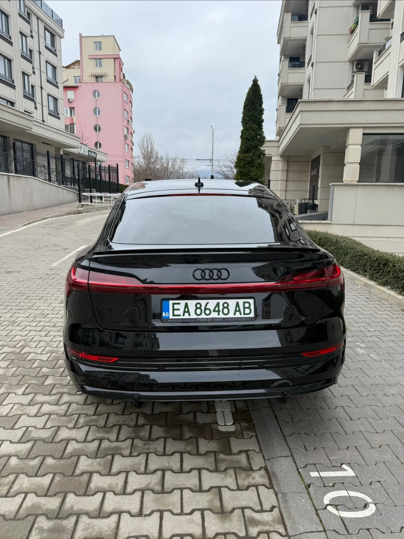 Audi E-Tron | Mobile.bg � ����������� 6