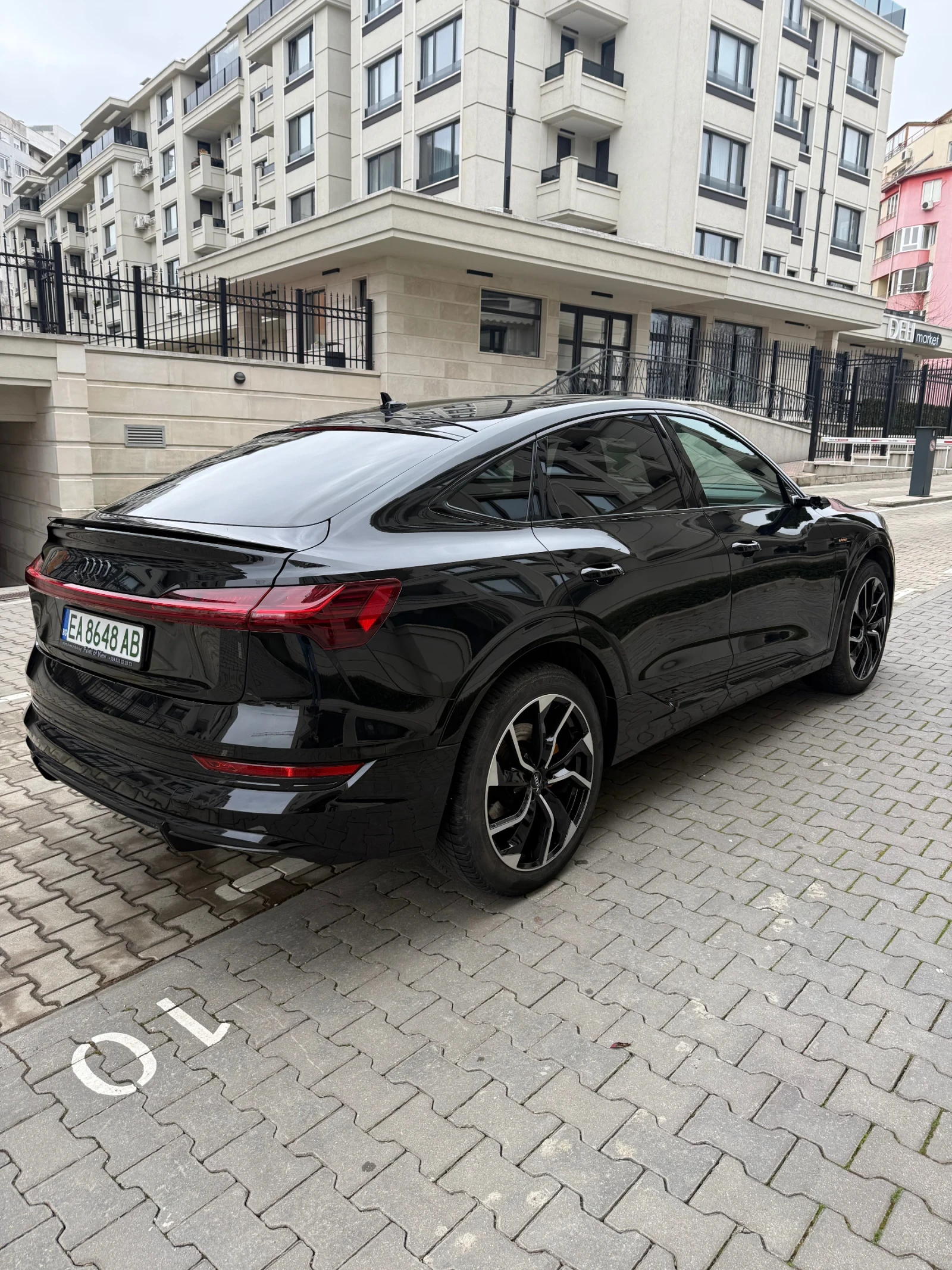 Audi E-Tron | Mobile.bg � ����������� 5