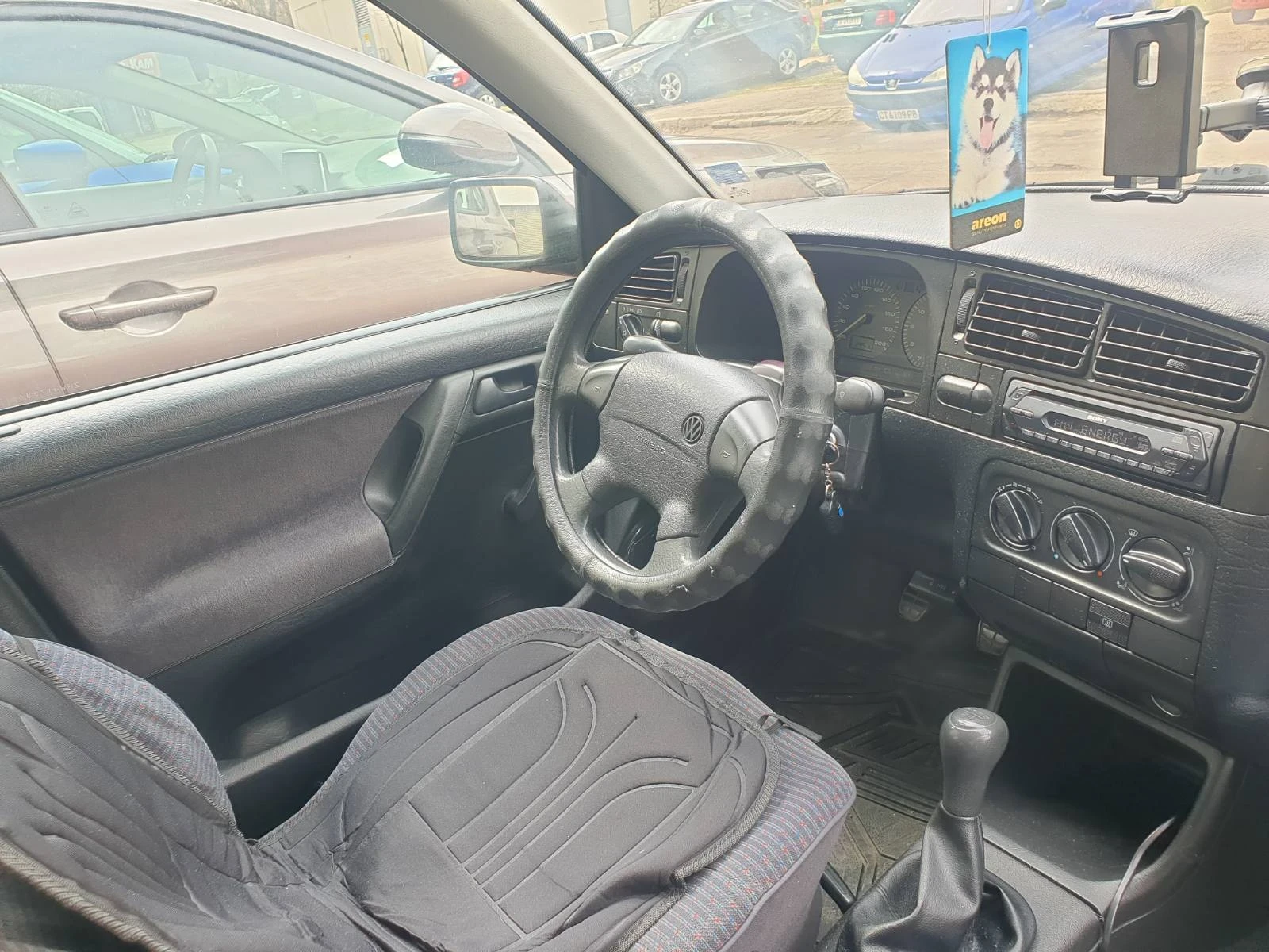 VW Golf, снимка 6 - Автомобили и джипове - 54084034