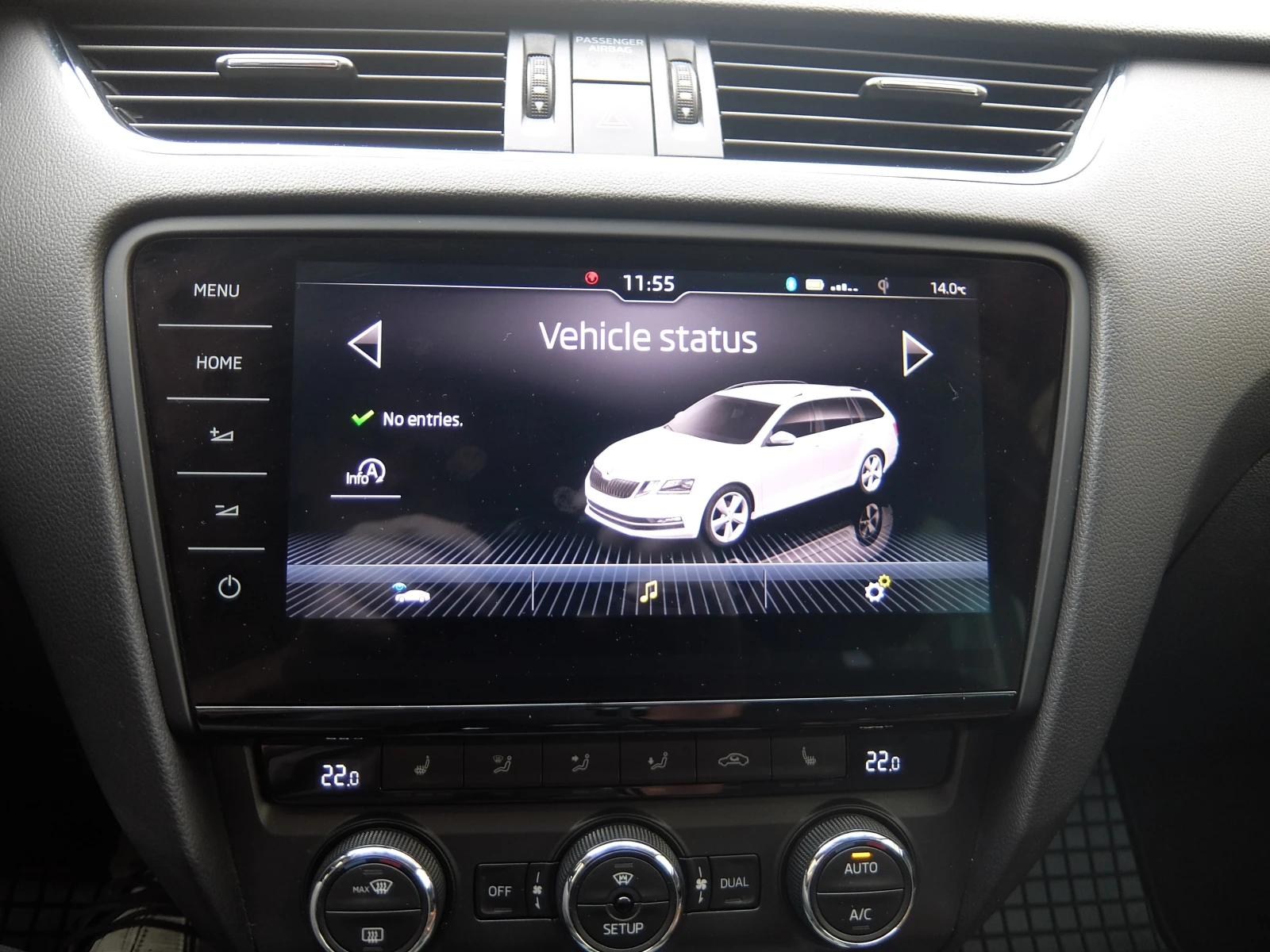 Skoda Octavia, снимка 17 - Автомобили и джипове - 54088573