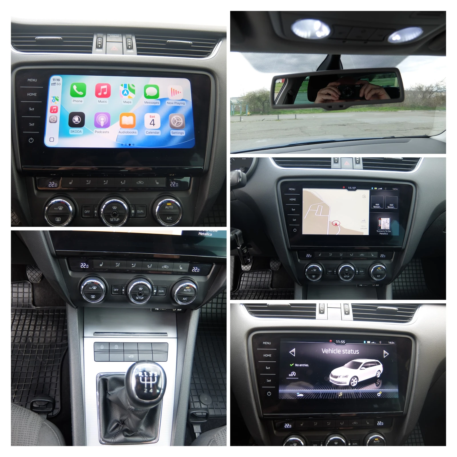 Skoda Octavia, снимка 11 - Автомобили и джипове - 54088573