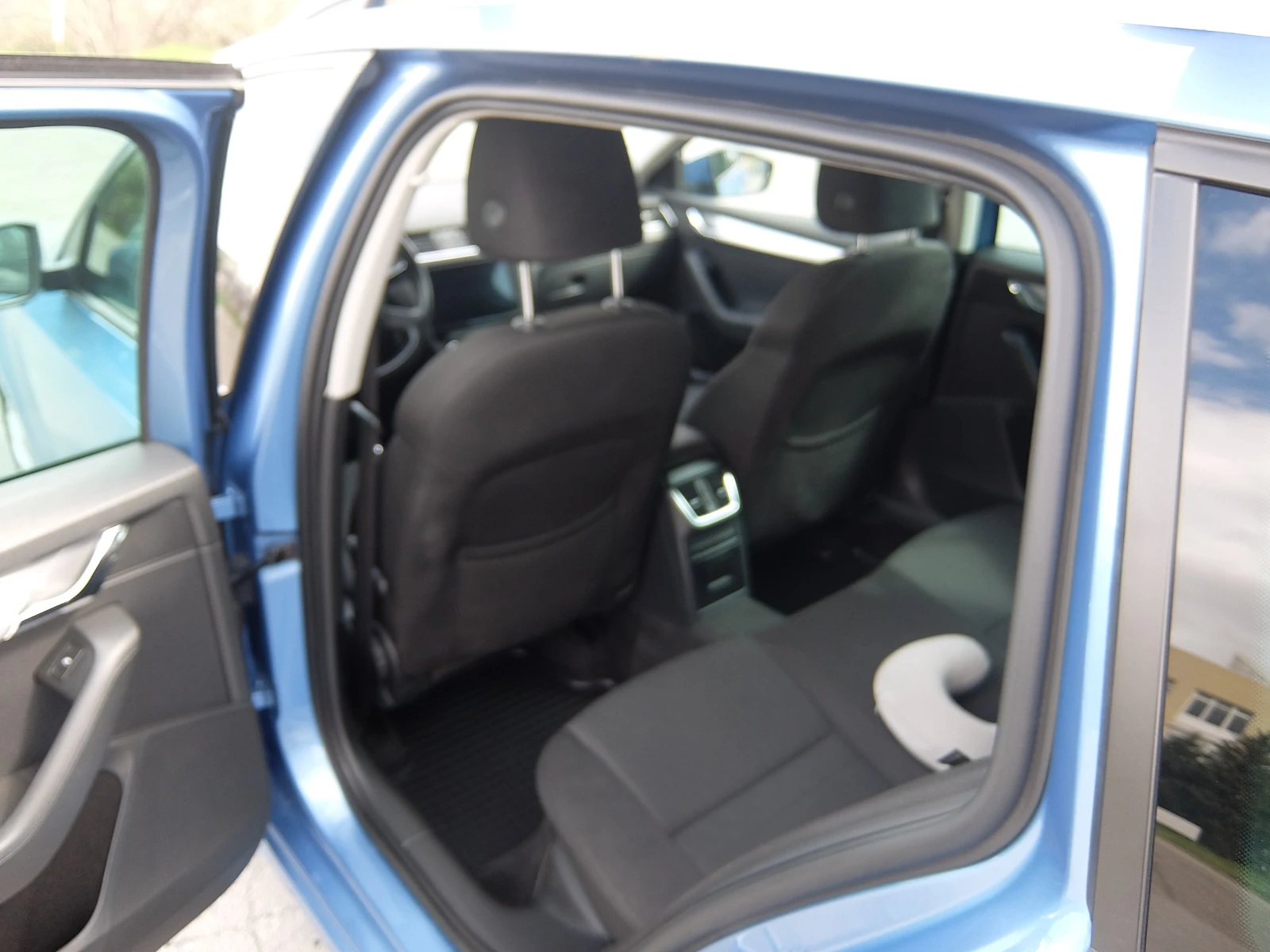 Skoda Octavia, снимка 10 - Автомобили и джипове - 54088573