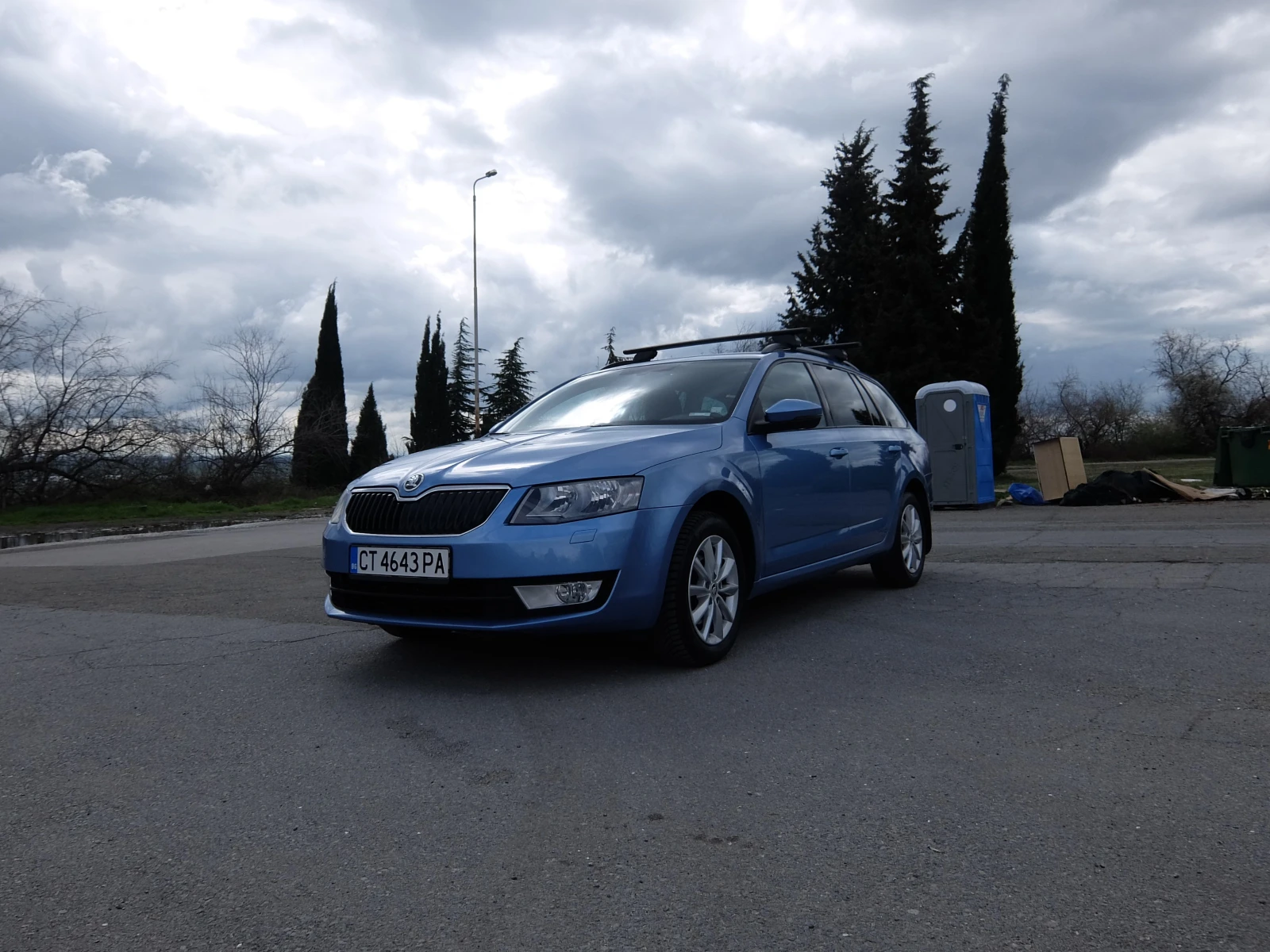 Skoda Octavia