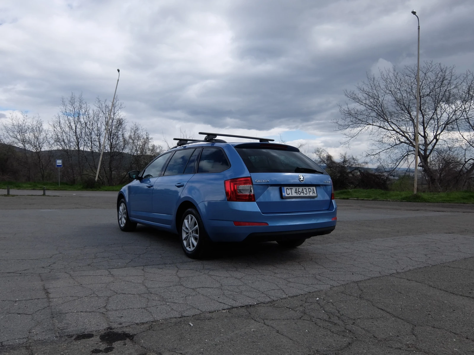 Skoda Octavia, снимка 3 - Автомобили и джипове - 54088573