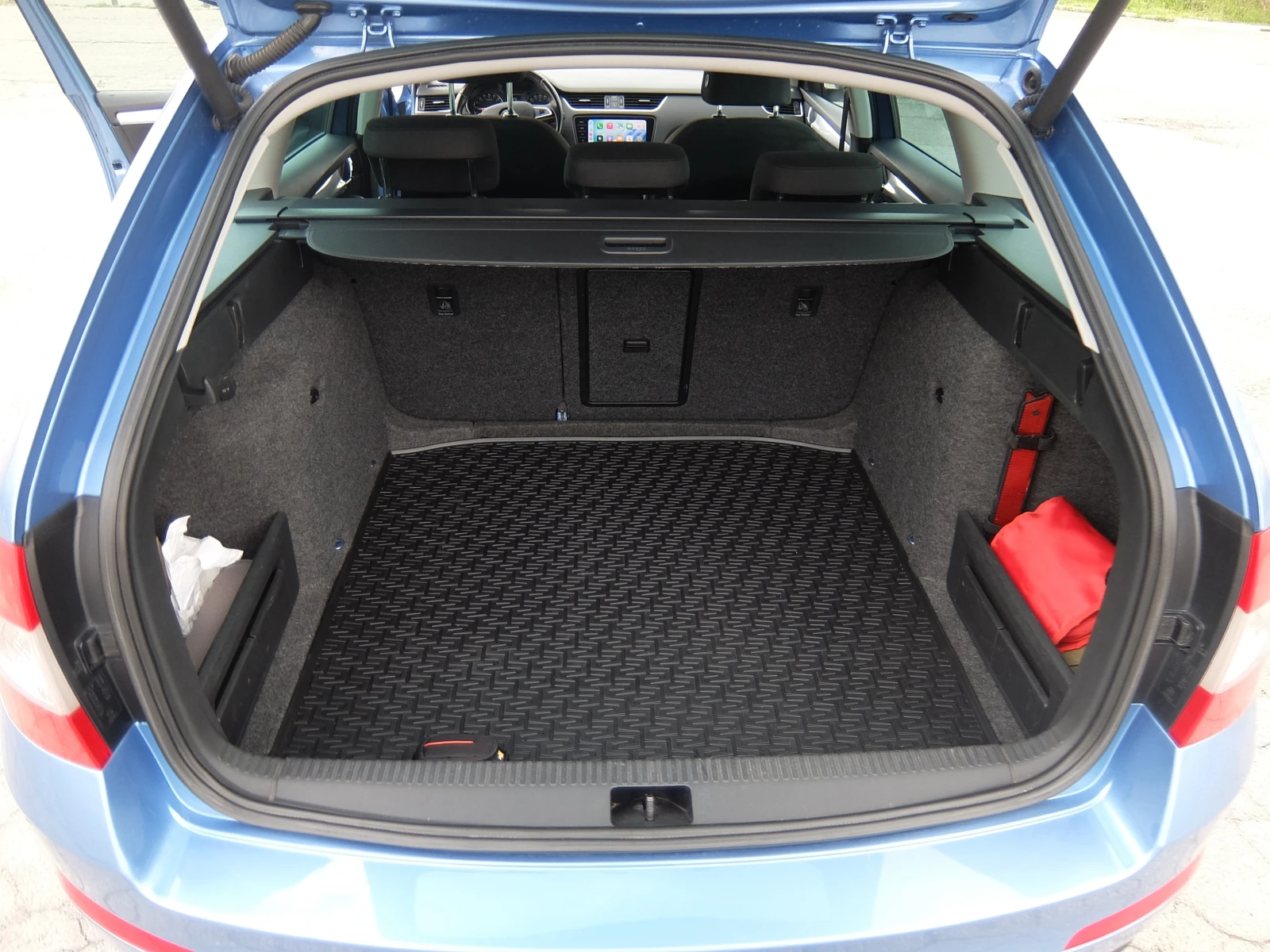 Skoda Octavia, снимка 12 - Автомобили и джипове - 54088573