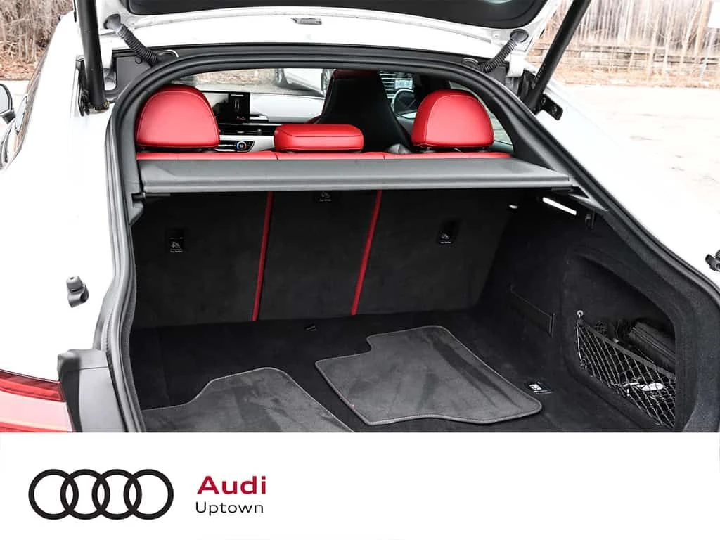 Audi S5 * Progressiv 3.0T W/ADVANCED DRIVER/BLACK OPTICS *, снимка 10 - Автомобили и джипове - 54124432