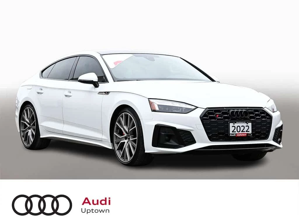 Audi S5 * Progressiv 3.0T W/ADVANCED DRIVER/BLACK OPTICS * | Auto.bg — изображение 1