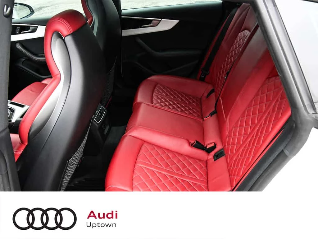 Audi S5 * Progressiv 3.0T W/ADVANCED DRIVER/BLACK OPTICS *, снимка 17 - Автомобили и джипове - 54124432