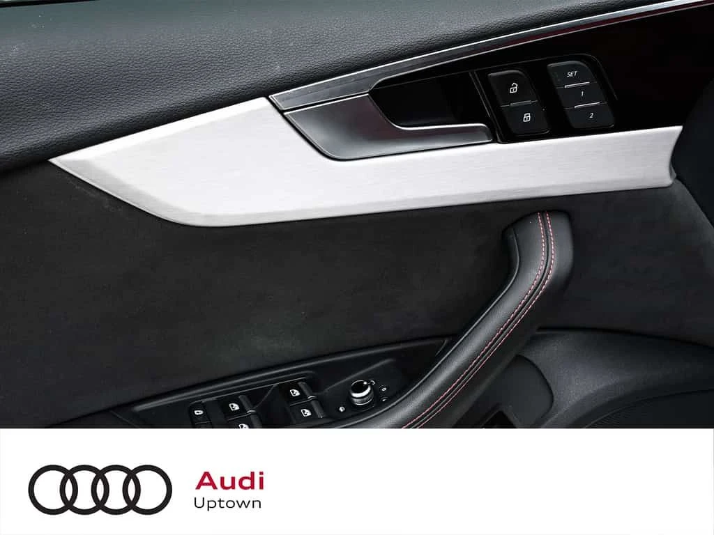 Audi S5 * Progressiv 3.0T W/ADVANCED DRIVER/BLACK OPTICS *, снимка 11 - Автомобили и джипове - 54124432