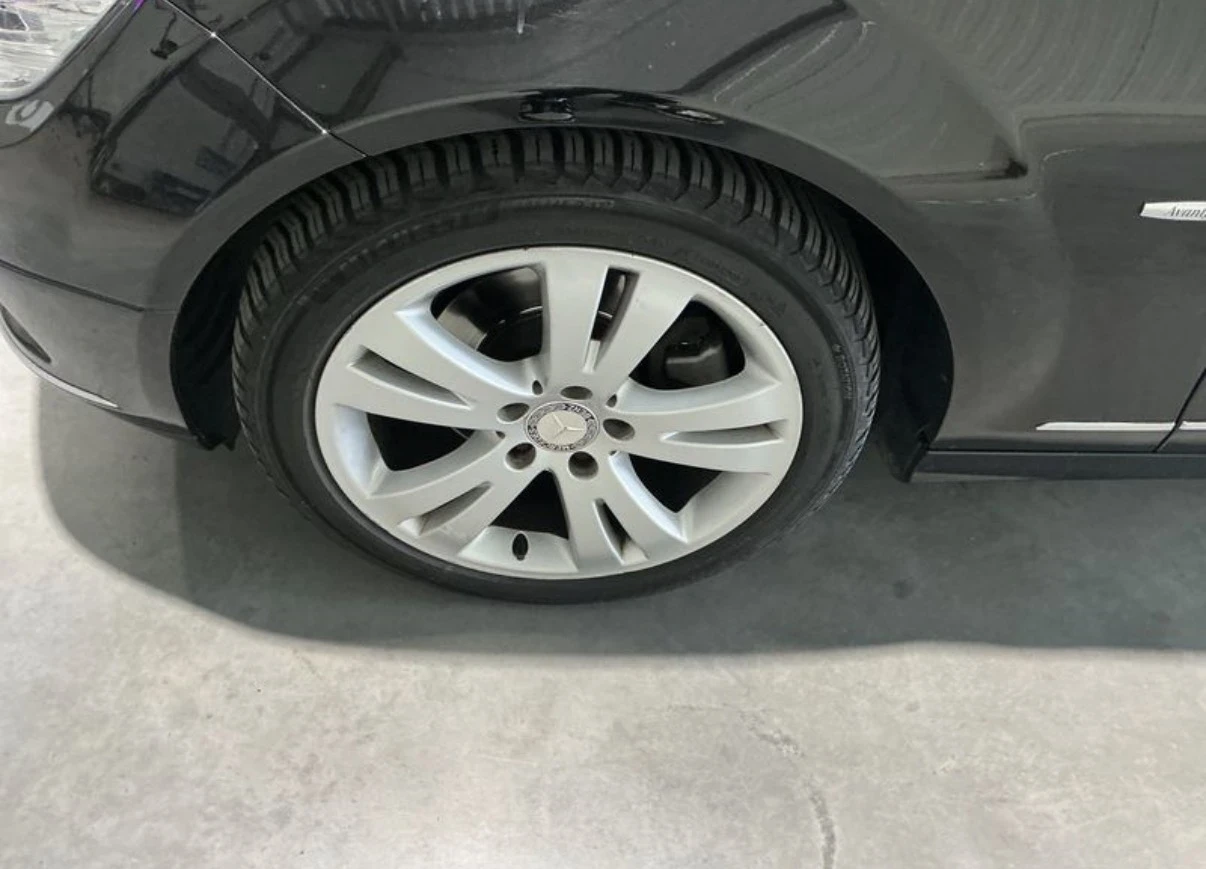 Mercedes-Benz C 220 CDI Avantgarde OM646 ����� �������� ������� ���� | Mobile.bg � ����������� 8
