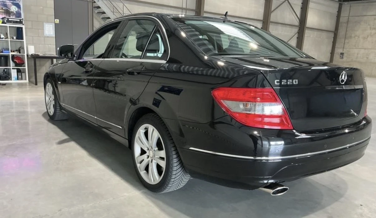 Mercedes-Benz C 220 CDI Avantgarde OM646 ����� �������� ������� ���� | Mobile.bg � ����������� 3