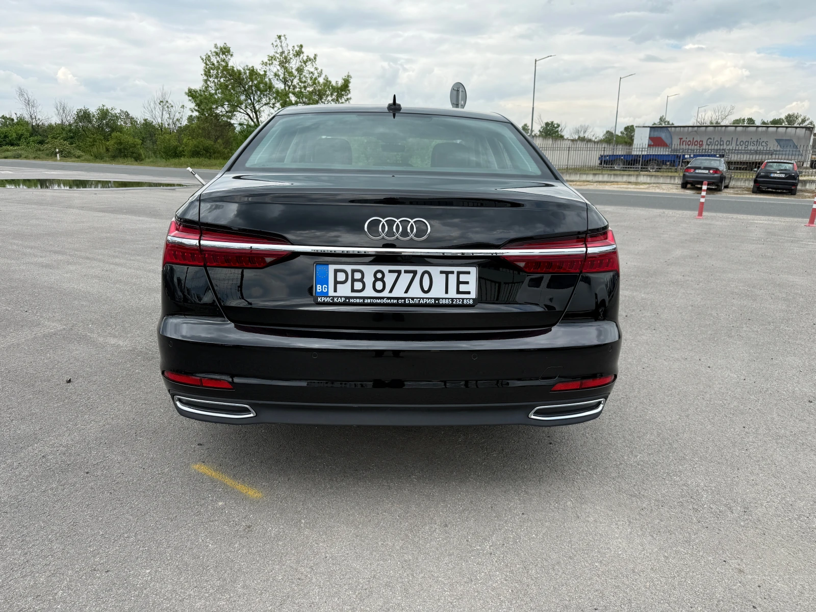 Audi A6 С ГАРАНЦИЯ , снимка 4 - Автомобили и джипове - 54484799