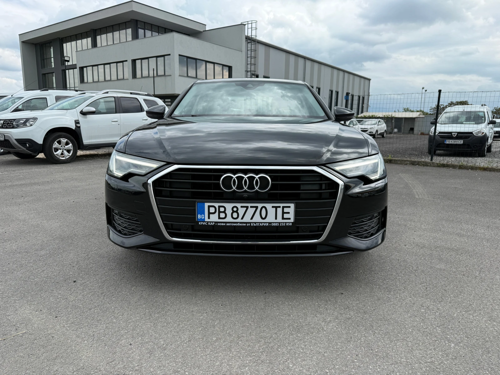 Audi A6 С ГАРАНЦИЯ , снимка 8 - Автомобили и джипове - 54484799