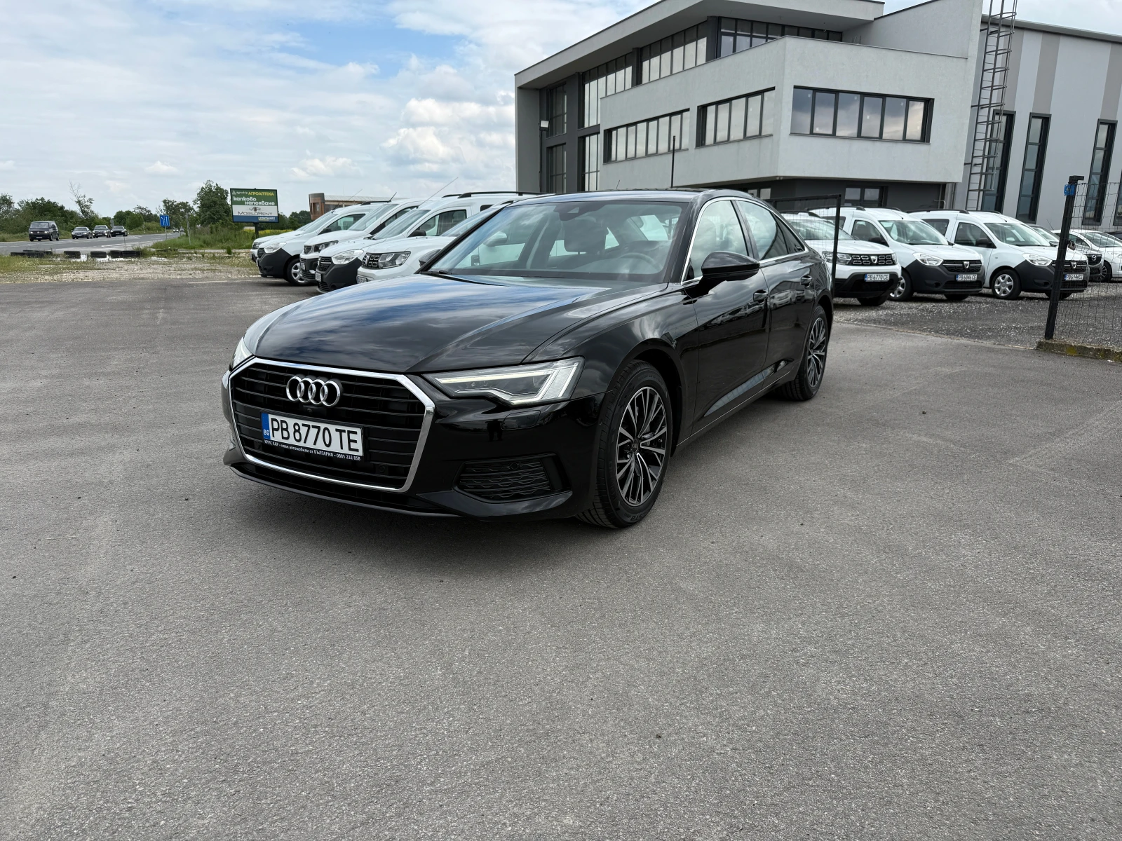 Audi A6 С ГАРАНЦИЯ 