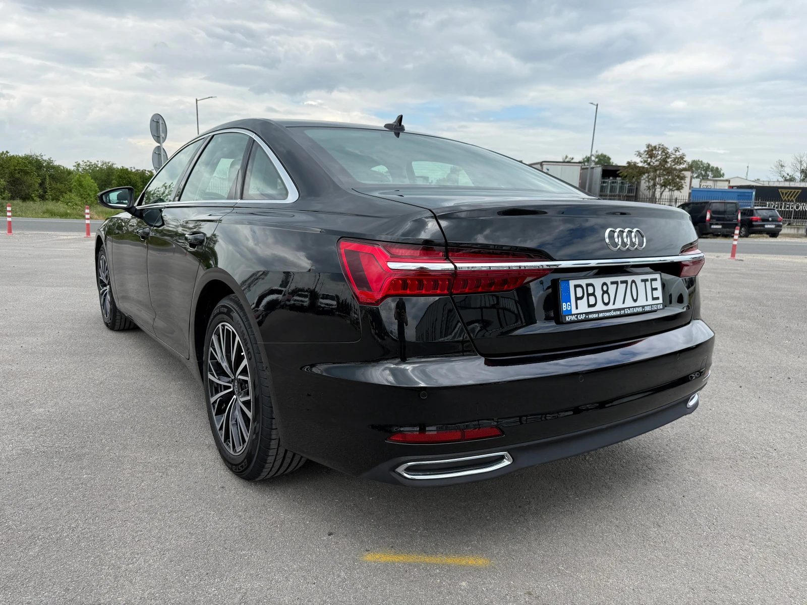 Audi A6 С ГАРАНЦИЯ , снимка 3 - Автомобили и джипове - 54484799